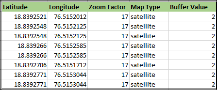 Image Extraction Sample File